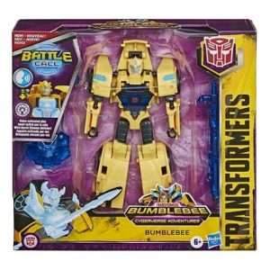 Transformers Cyberverse Battle Call – Trooper Class (Bumblebee)
