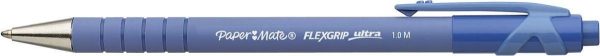 Balpen Paper Mate Flexgrip Ultra RT - Blauw