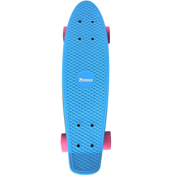 Old School Retro Board 22" - Sky Blue