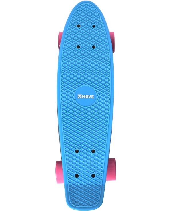 Old School Retro Board 22" - Sky Blue