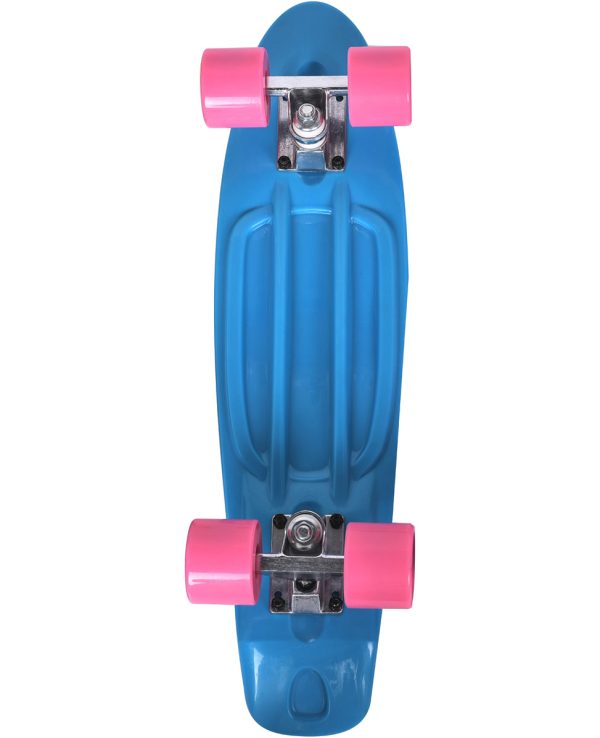 Old School Retro Board 22" - Sky Blue - Afbeelding 2