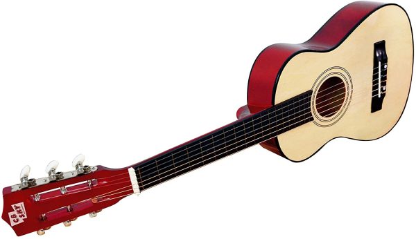Klassieke gitaar (naturel) - 78cm - Afbeelding 3