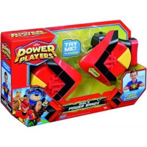 Power players elect powerbandz