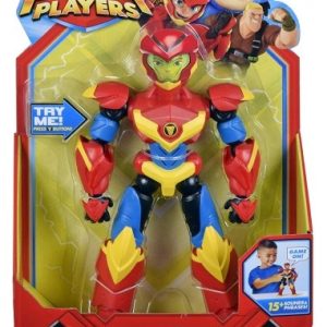 Power player dix fig