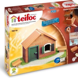 Teifoc Bouwdoos – Starter Set
