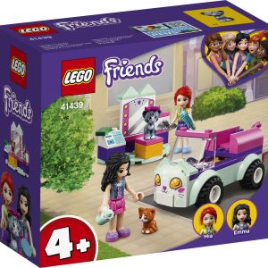 LEGO Friends Kattenverzorgingswagen – 41439