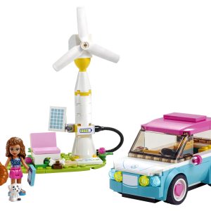 LEGO Friends Olivia’s elektrische auto – 41443