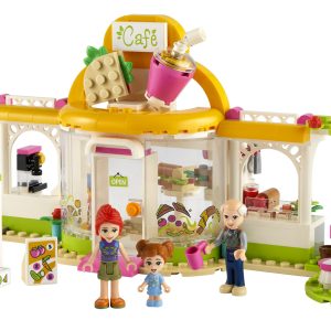 LEGO Friends Heartlake City biologisch café – 41444