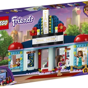 LEGO Friends Heartlake City bioscoop – 41448