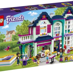 LEGO Friends Andrea’s familiehuis – 41449