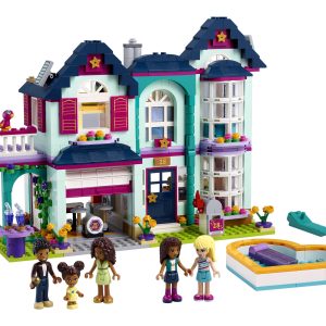 LEGO Friends Andrea’s familiehuis – 41449