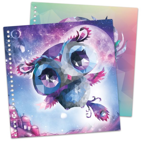 Nebulous Stars - Stickeren op nummer - Afbeelding 5
