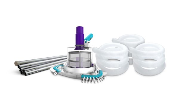 V-Trap pool vacuum systeem - Afbeelding 2