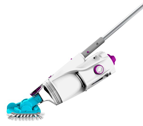 TELSA 30 rechargeable spa & pool vacuum - Afbeelding 2