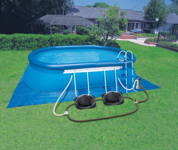 Bypass kit for solar heater - Afbeelding 2