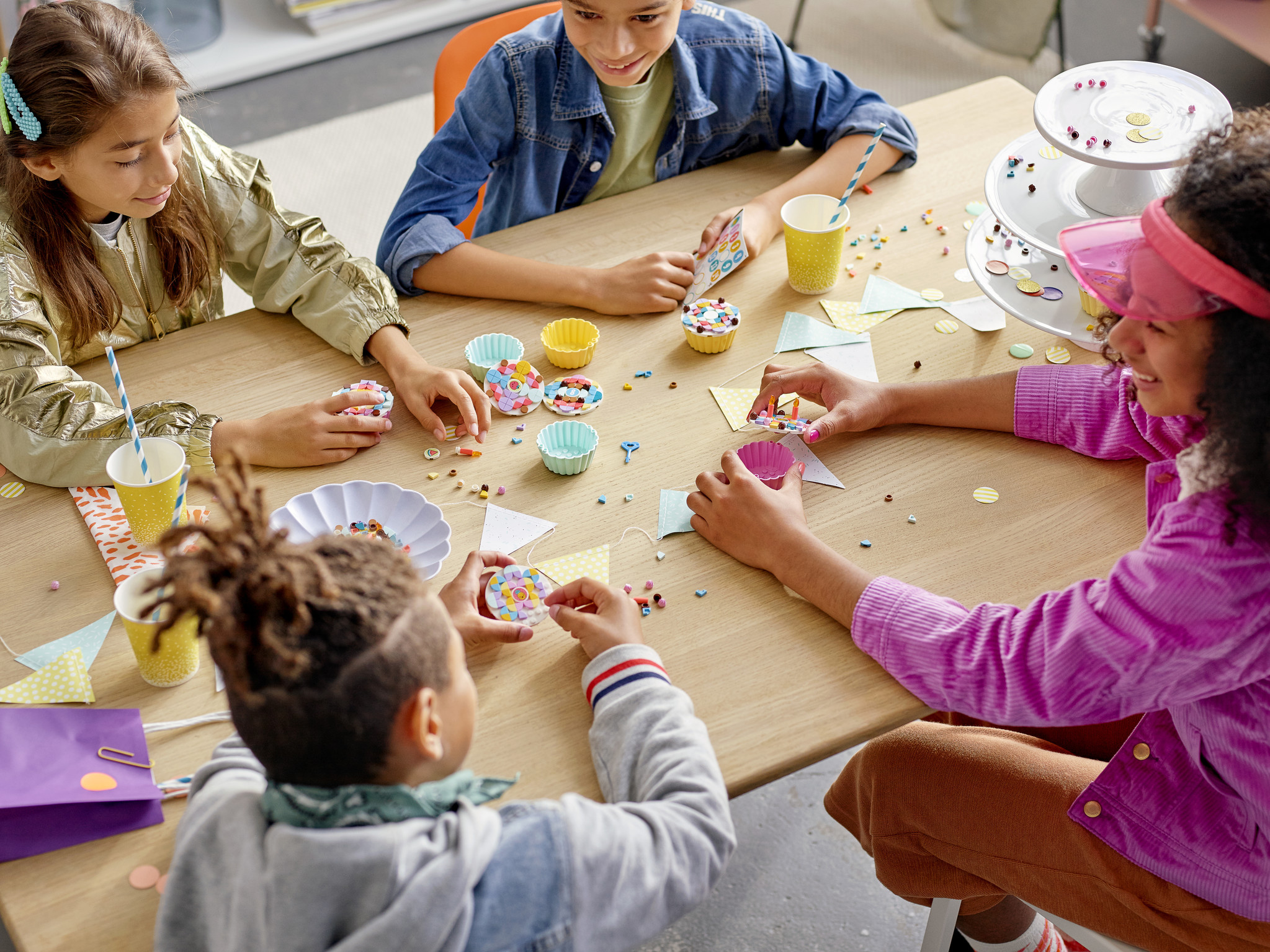 LEGO DOTS Creatieve feestkit - 41926 - Afbeelding 3