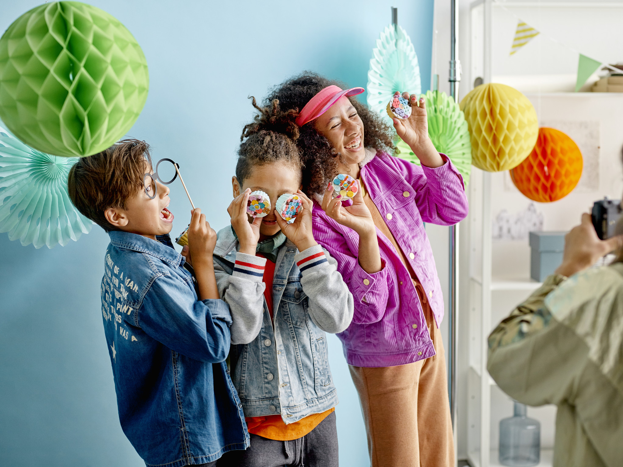 LEGO DOTS Creatieve feestkit - 41926 - Afbeelding 4