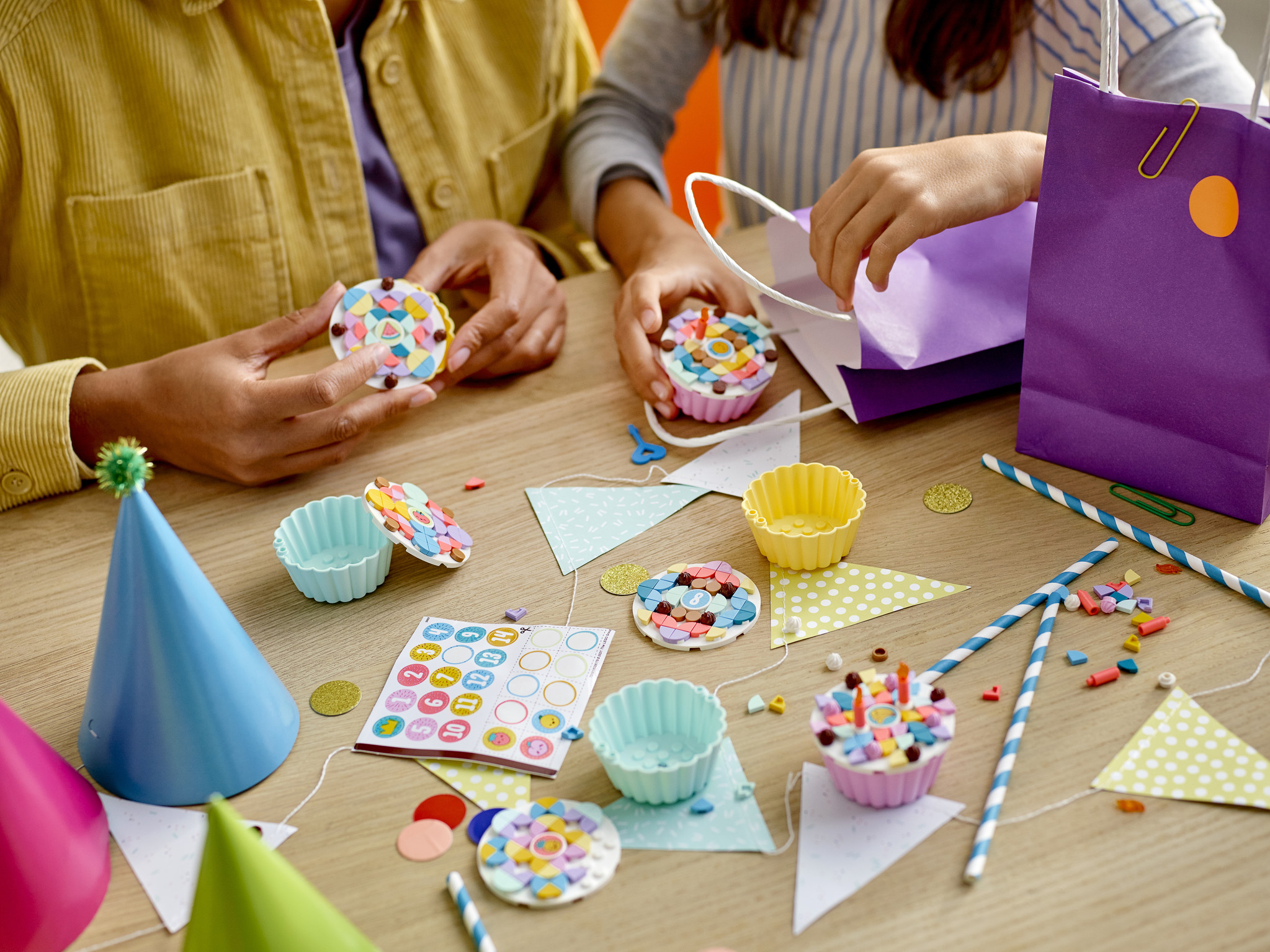 LEGO DOTS Creatieve feestkit - 41926 - Afbeelding 8