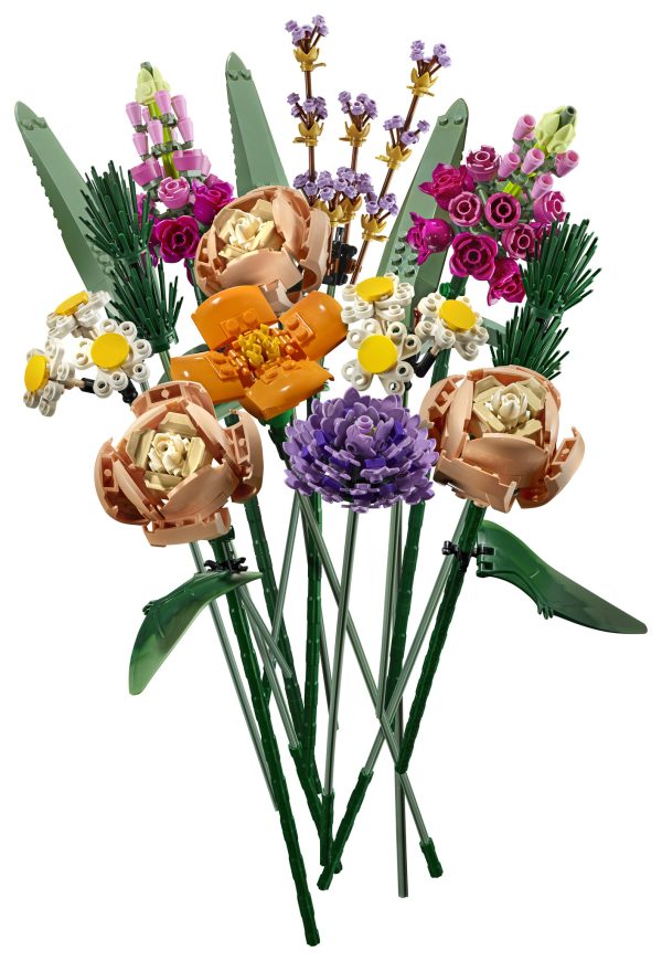 LEGO Icons Bloemenboeket - 10280 - Afbeelding 2