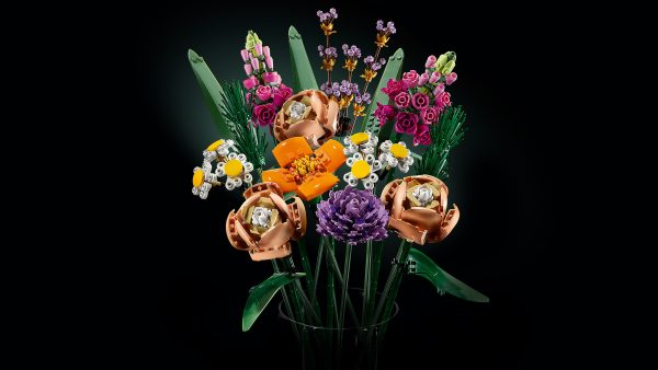 LEGO Icons Bloemenboeket - 10280 - Afbeelding 3