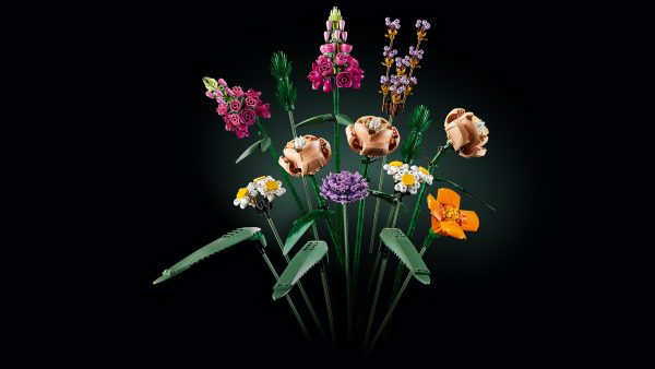 LEGO Icons Bloemenboeket - 10280 - Afbeelding 6
