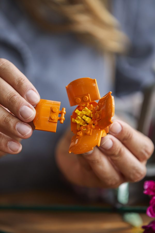 LEGO Icons Bloemenboeket - 10280 - Afbeelding 9