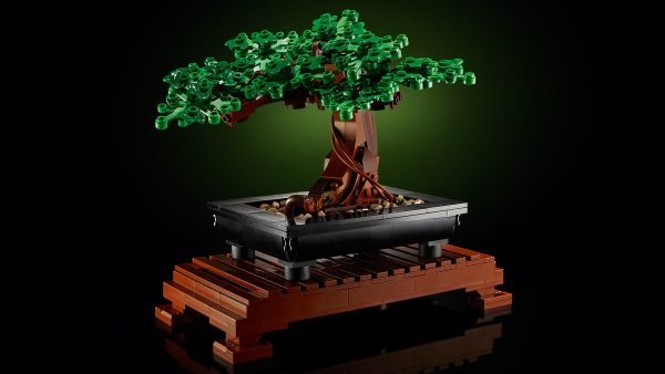 LEGO Icons Bonsaiboompje - 10281 - Afbeelding 3