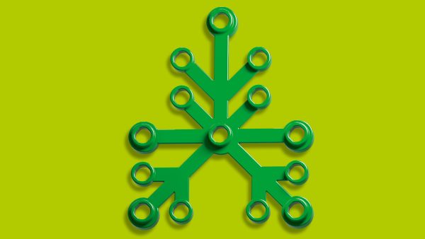 LEGO Icons Bonsaiboompje - 10281 - Afbeelding 5