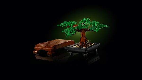 LEGO Icons Bonsaiboompje - 10281 - Afbeelding 8