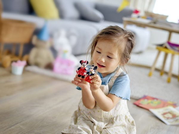 LEGO DUPLO Disney Mickey & Minnie Verjaardagstrein - 10941 - Afbeelding 6