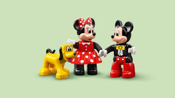 LEGO DUPLO Disney Mickey & Minnie Verjaardagstrein - 10941 - Afbeelding 10