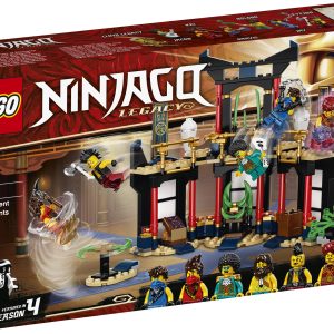 LEGO NINJAGO Toernooi der Elementen – 71735