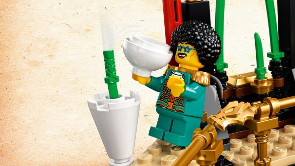 LEGO NINJAGO Toernooi der Elementen - 71735 - Afbeelding 8