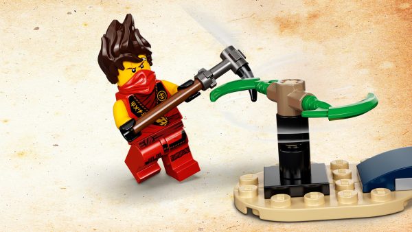 LEGO NINJAGO Toernooi der Elementen - 71735 - Afbeelding 9