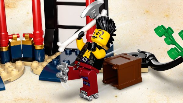 LEGO NINJAGO Toernooi der Elementen - 71735 - Afbeelding 10