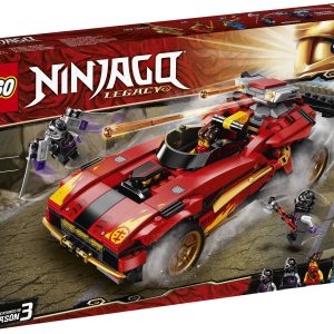 LEGO NINJAGO X-1 Ninja Charger – 71737