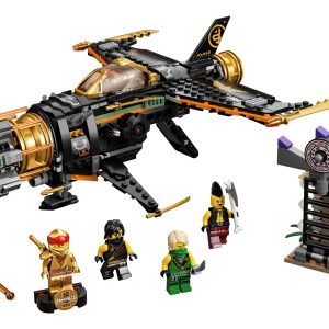 LEGO NINJAGO Rotsblok Blaster – 71736
