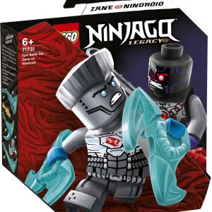 LEGO NINJAGO Epische Strijd set – Zane tegen Nindroid – 71731