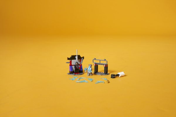 LEGO NINJAGO Epische Strijd set - Zane tegen Nindroid - 71731 - Afbeelding 7