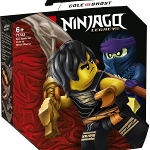 LEGO NINJAGO Epische Strijd set – Cole tegen Spookstrijder – 71733