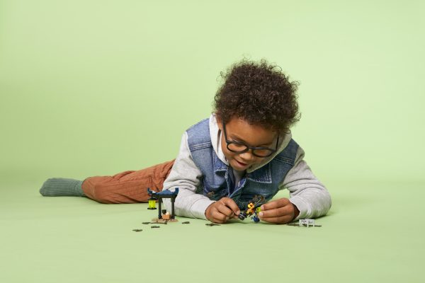 LEGO NINJAGO Epische Strijd set - Cole tegen Spookstrijder - 71733 - Afbeelding 8