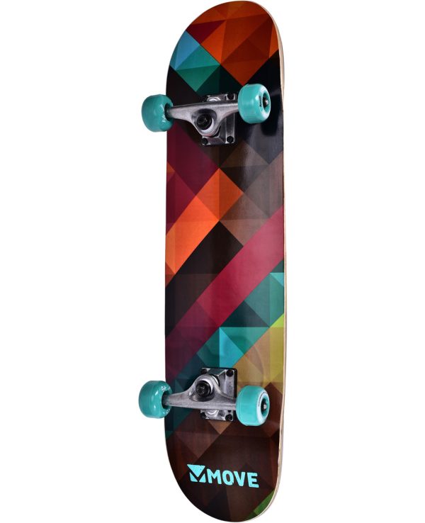 Skateboard 31" - Cube