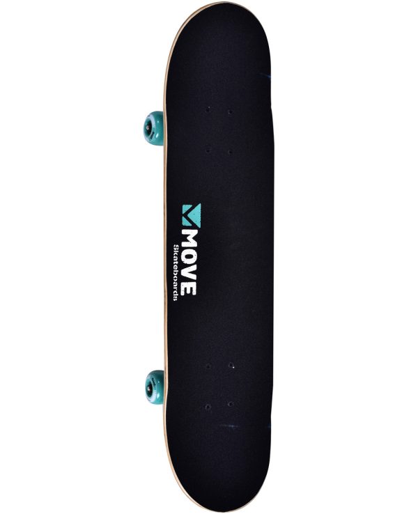 Skateboard 31" - Cube - Afbeelding 2