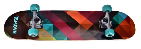 Skateboard 31" - Cube - Afbeelding 3