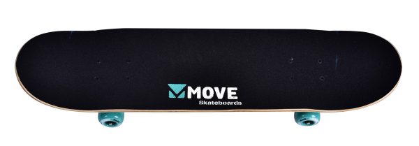 Skateboard 31" - Cube - Afbeelding 4