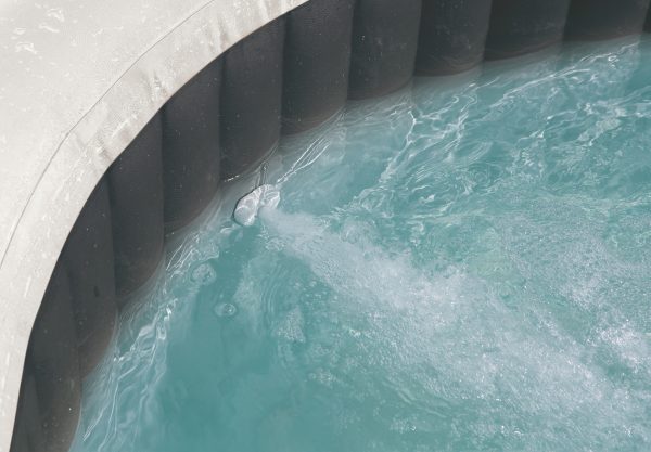 Intex Spa Bubble Set 6 pers. Carbone 218x71 - Afbeelding 5