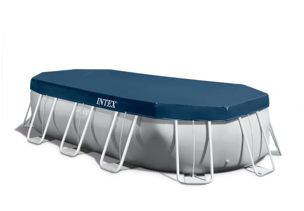 Intex Ovaal Frame Pool 503x274x122cm - Afbeelding 6
