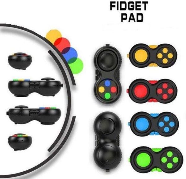 Fidget Pad - 1 exemplaar - Afbeelding 4
