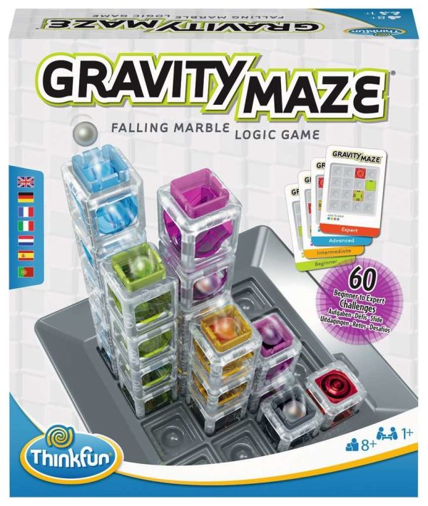 Gravity Maze - Afbeelding 2