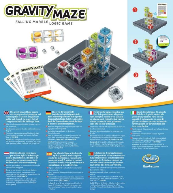Gravity Maze - Afbeelding 3